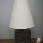 663 8186 Bordslampa